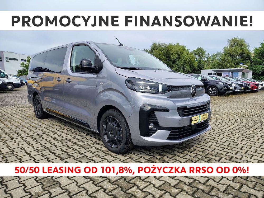 2.0 BlueHDi 177KM XL EAT8, salon PL – promocyjne finansowanie od 0%