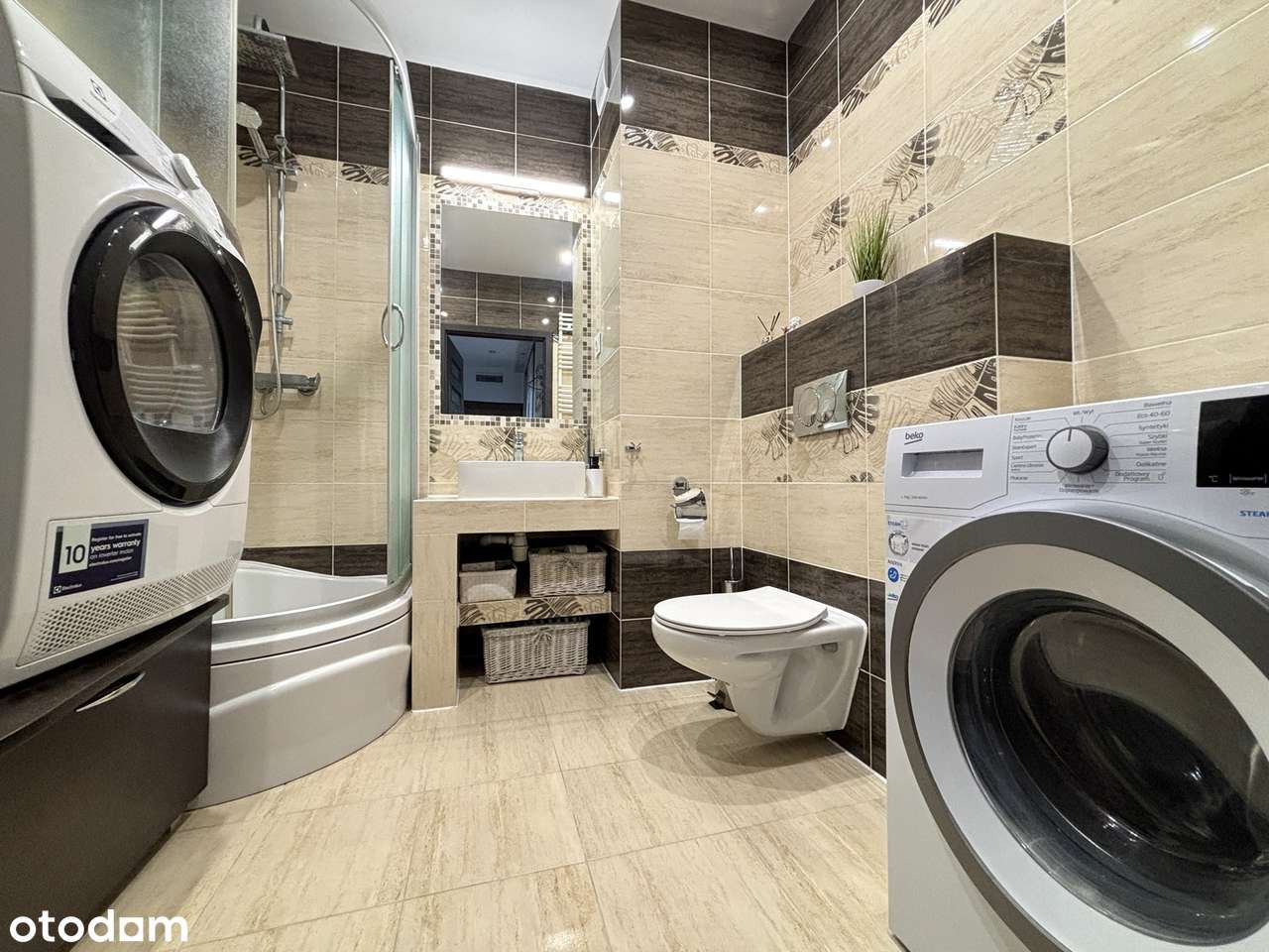 Komfortowe dwustronne mieszkanie o pow.44,07m2 na osiedlu Solno-19