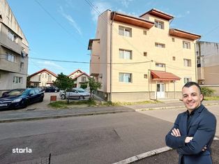 Apartament 2 camere, centrală proprie, decomandat, bloc reabilitat