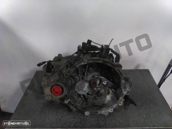 Caixa Velocidades Man. M56cf3-1 Hyundai I30 I [2006_2011] 1.6 C - 1