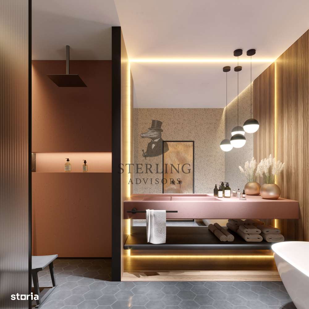 UP-site - 4 camere cu vedere libera catre parc si lac-12