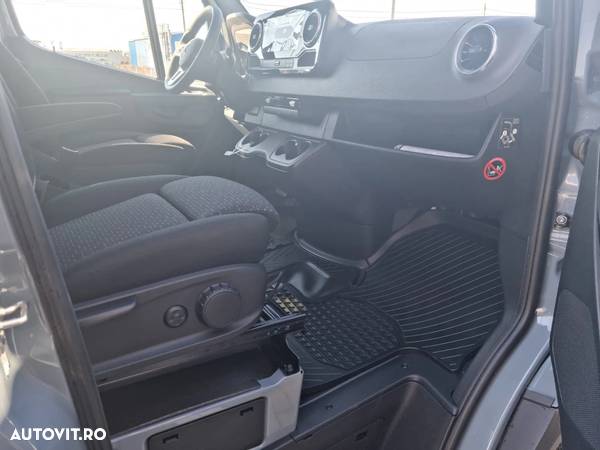 Mercedes-Benz Sprinter 319 Cdi Ka L 4 x 4 / COMANDA - 12