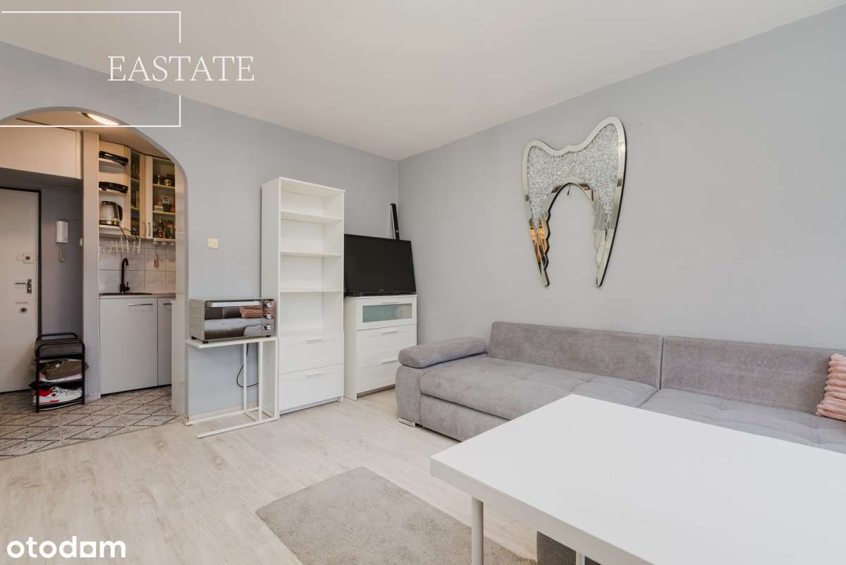 Słoneczna kawalerka w sercu Gdyni! - Pełny obrazek: 3/12