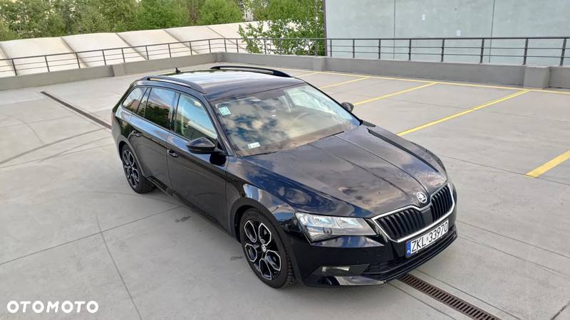 Skoda Superb 2.0 TDI Active - 8