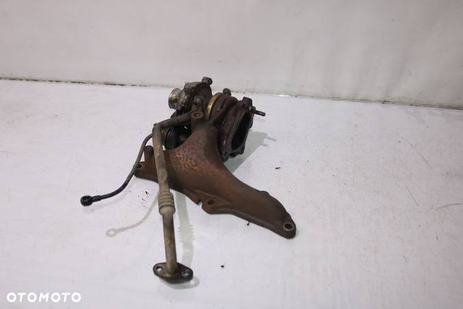 TURBOSPRĘŻARKA PEUGEOT 308 17201-33010 618189 - 6