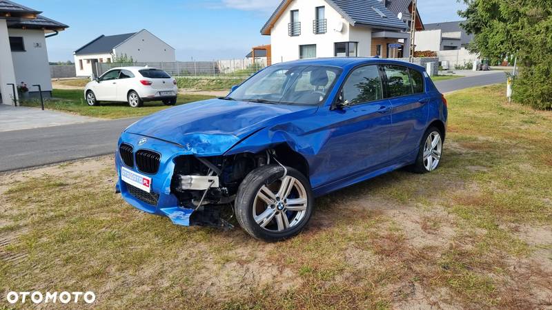 BMW Seria 1 120d xDrive BluePerformance Sport Line - 21