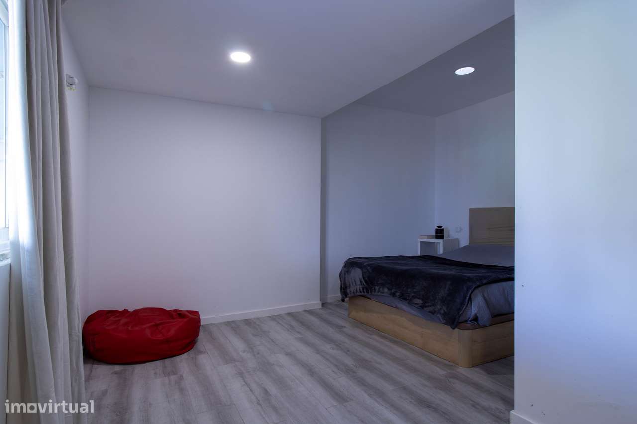 Moradia T2 em Fernão Ferro-5