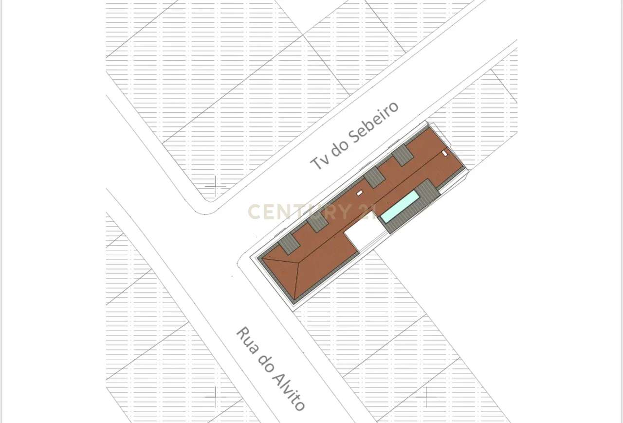 Oportunidade única para ter a sua moradia com 288 m2 no centro de Lisb - Grande imagem: 5/18