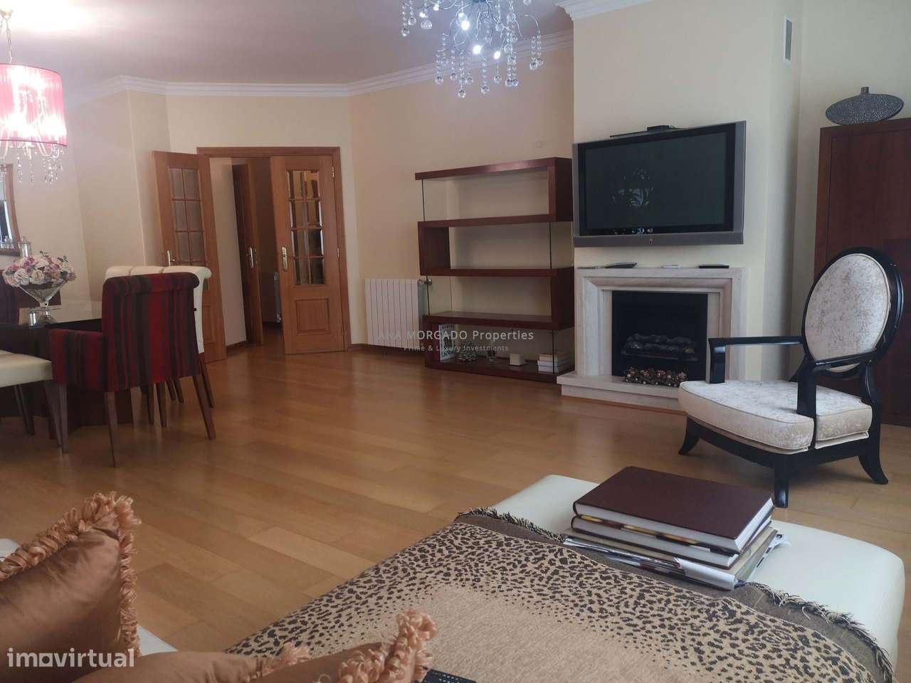 T3 MOBILADO E EQUIPADO com 2 Suítes  na Prestigiada Quinta da Beloura - Grande imagem: 5/25