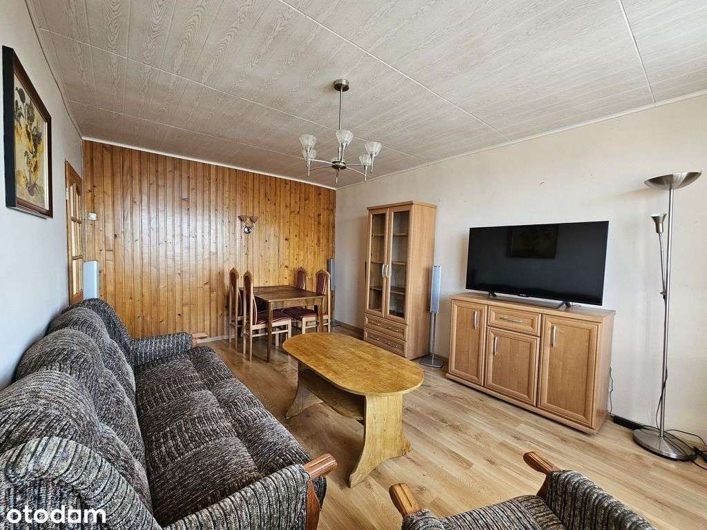 Os. Tysiąclecia, 3 pokoje, 61 m2, 9. piętro, widok