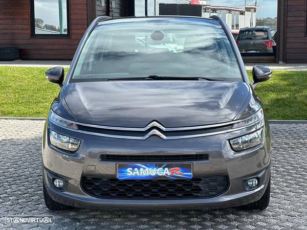 Citroën C4 Grand Picasso e-HDi 115 ETG6 Exclusive - 1