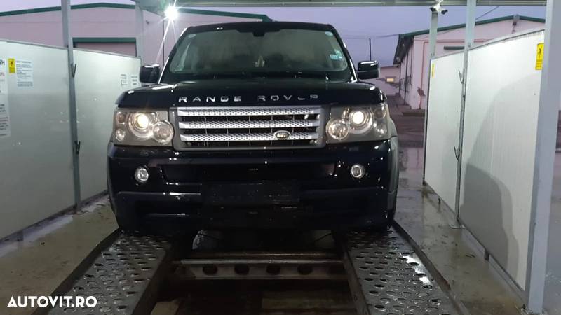 Vand piese pt Range Rover Discovery - 1