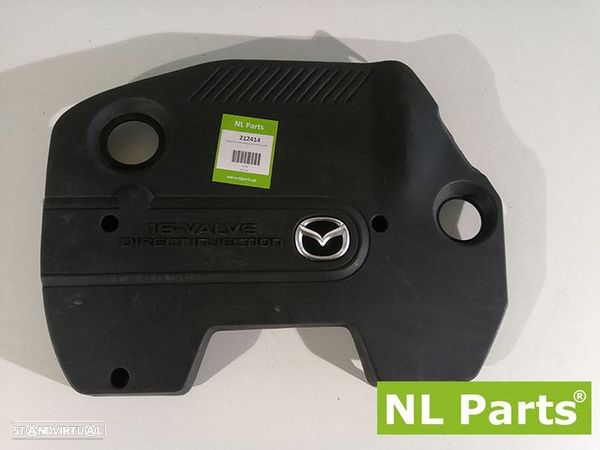 Tampa do motor Mazda 6 de 2002 a 2007 - 1