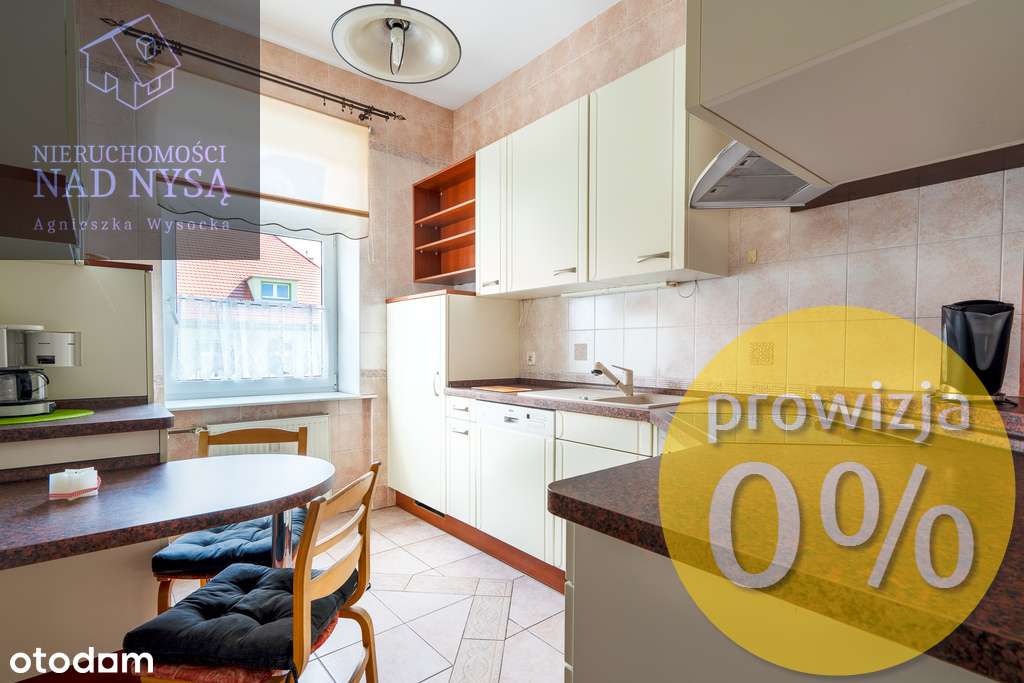 2 pok., pow. 49,7 m2, II piętro, Zgorzelec - Pełny obrazek: 1/10