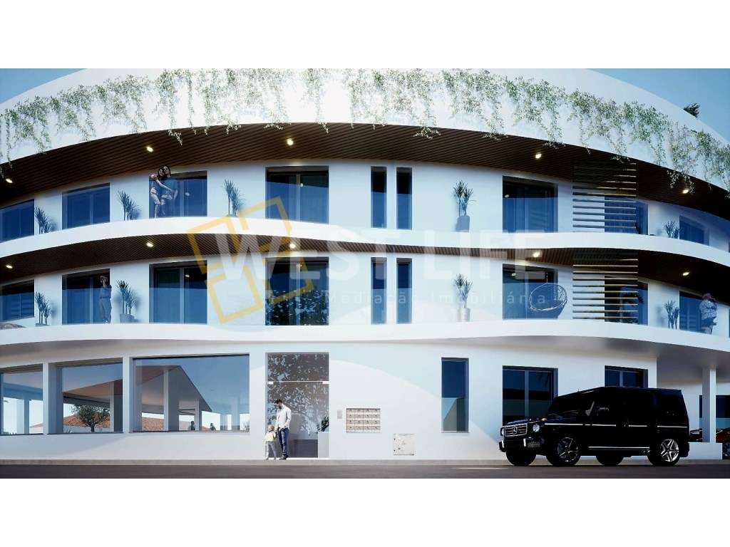 Apartamento T2 NOVO com excelente exposição solar e acabamentos de ... - Grande imagem: 4/22