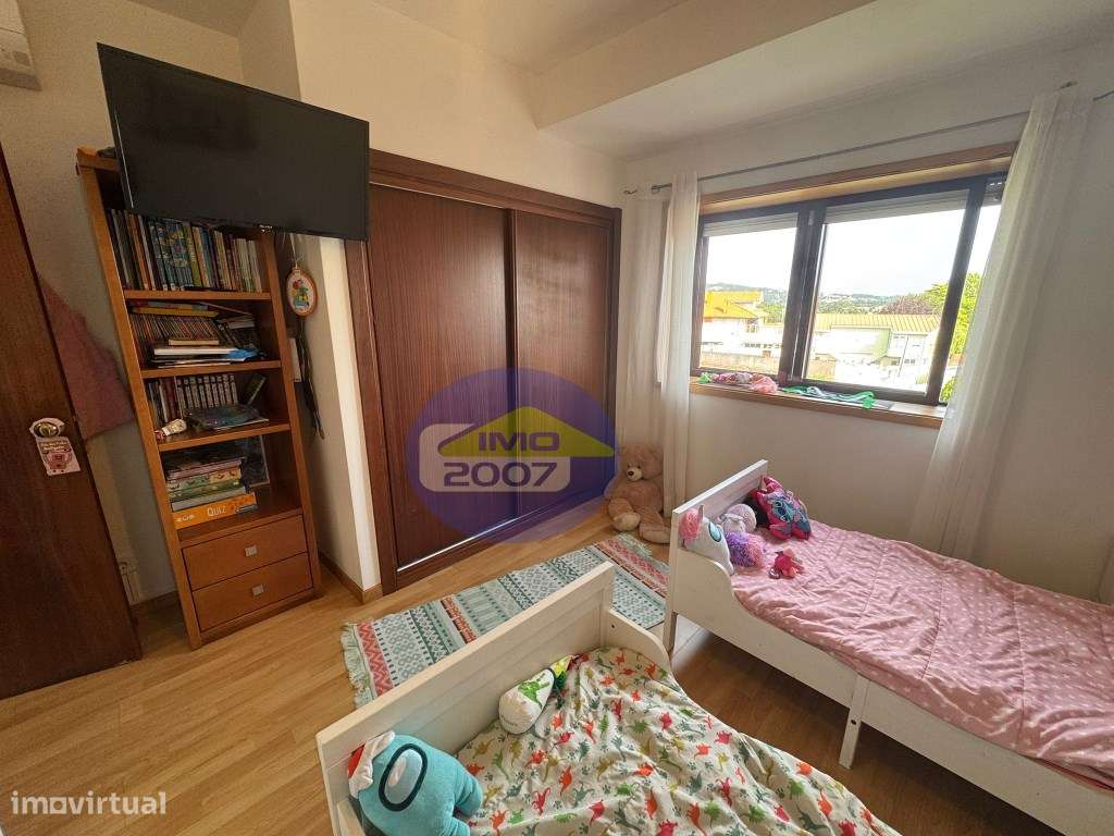 Apartamento T3 em São Paio de Oleiros-19