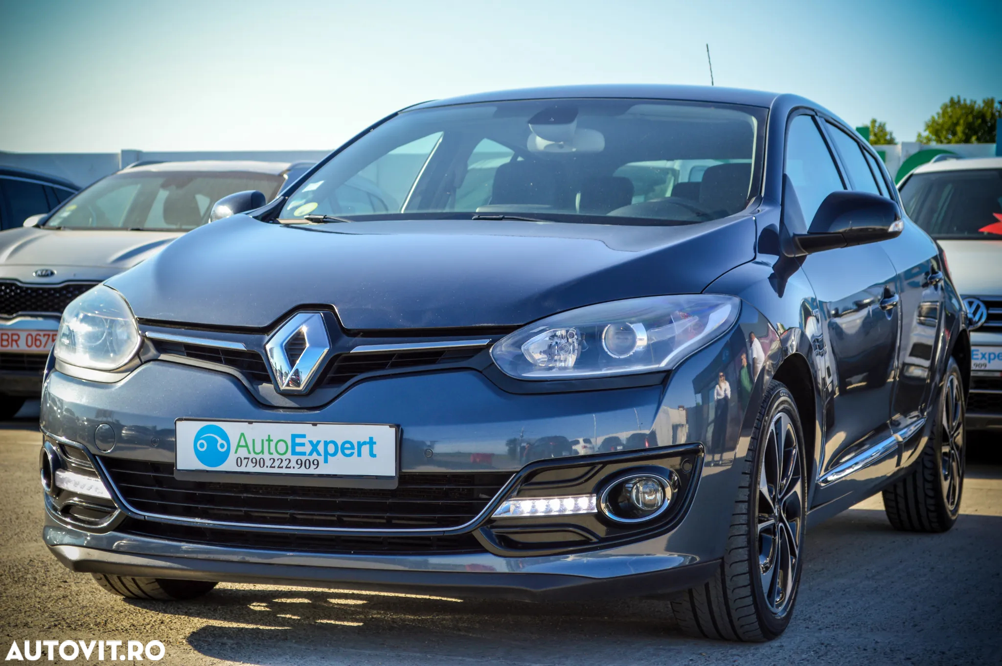 Renault Megane ENERGY dCi 110 Start & Stop Bose Edition - 21