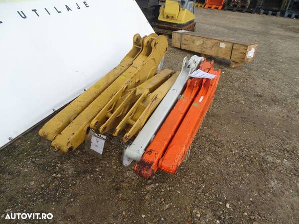 Antebrat miniexcavator  Caterpillar 305 Nou - 5