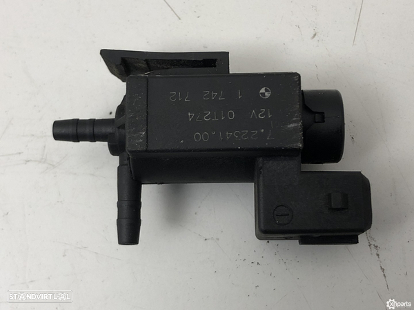 Válvula de controlo do vácuo Usado BMW 3 (E46) 320 d REF. 7.22341.00 MOTOR M47 2... - 3