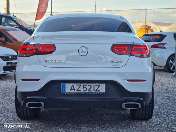 Mercedes-Benz GLC 220 d Coupé 4Matic - 9