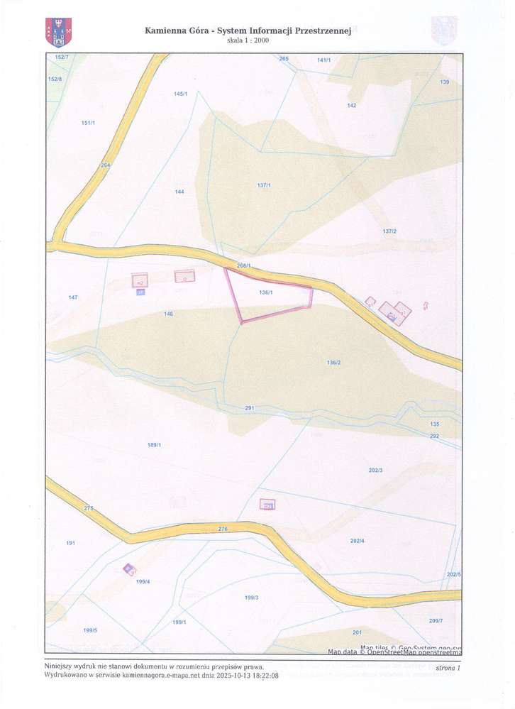 Działka w górach z decyzją o warunkach zabudowy, okolice Karpacza-5