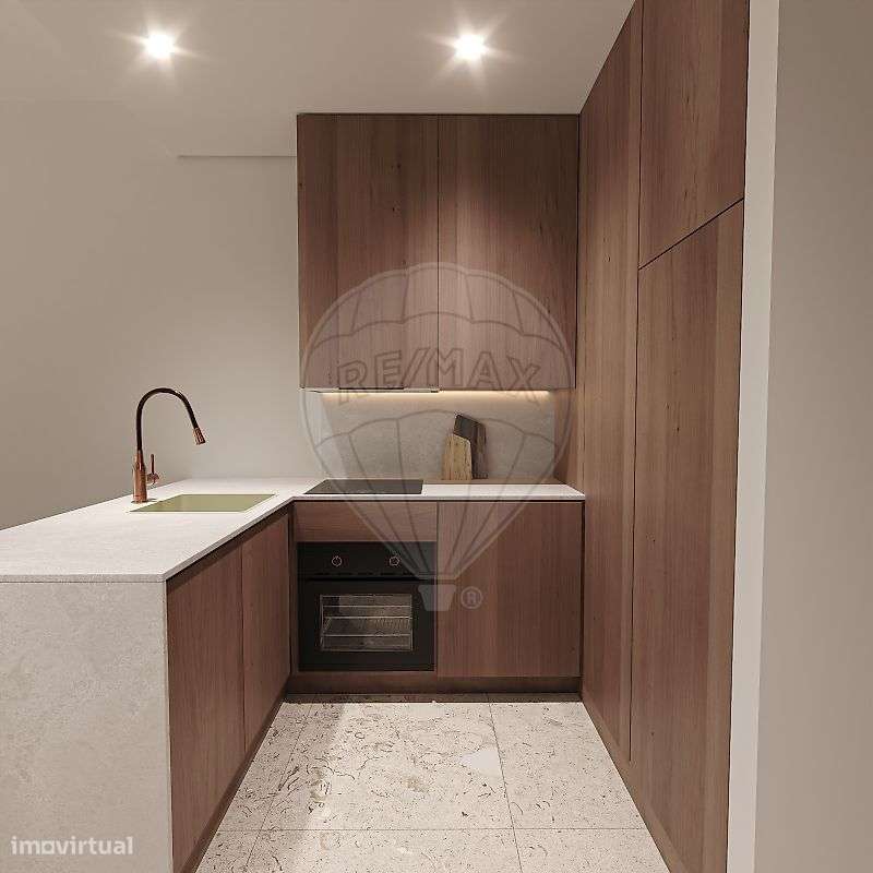 Apartamento T0 para venda - Grande imagem: 2/28