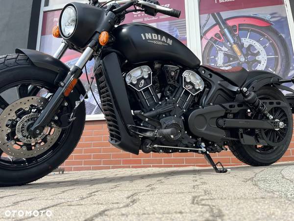Indian Scout - 11