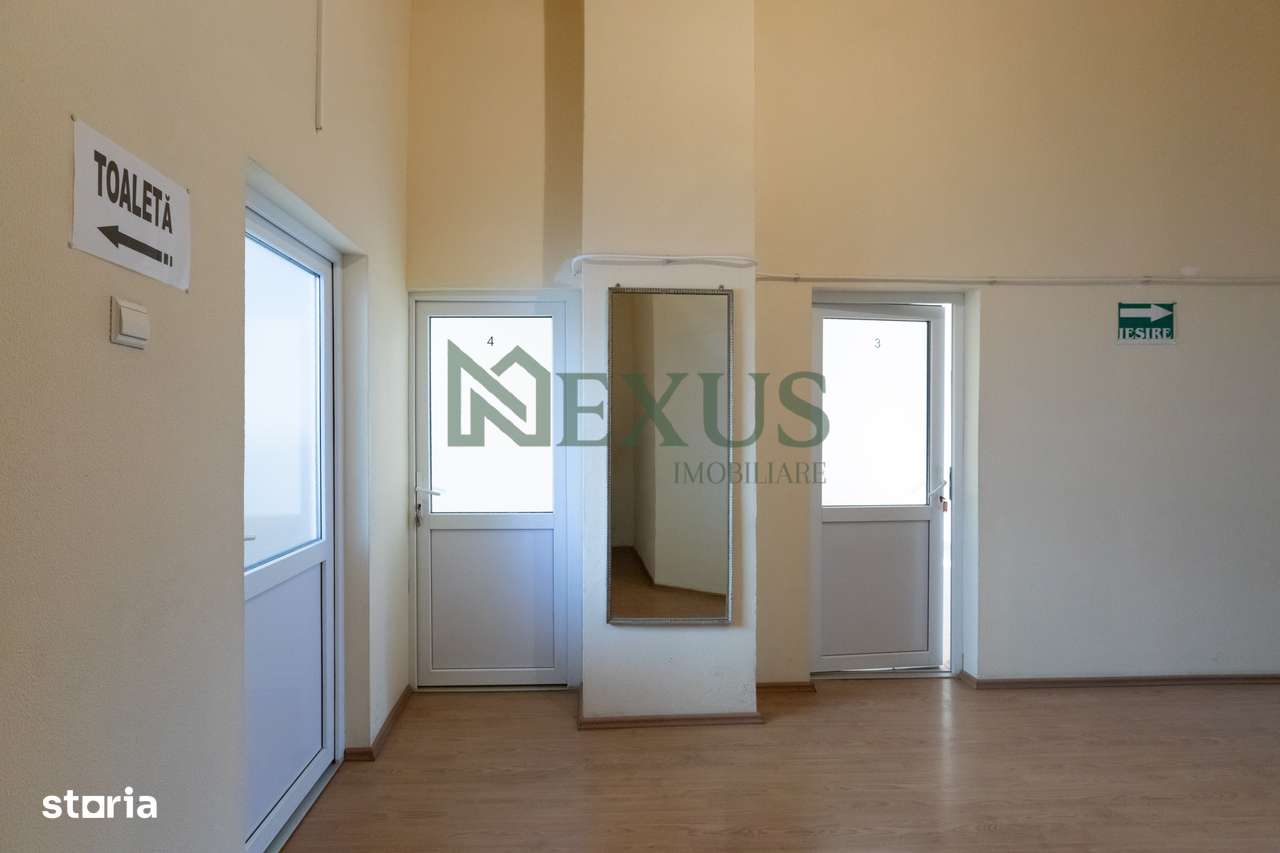 Spațiu Comercial 411 mp de vânzare,  Tic Tac-11