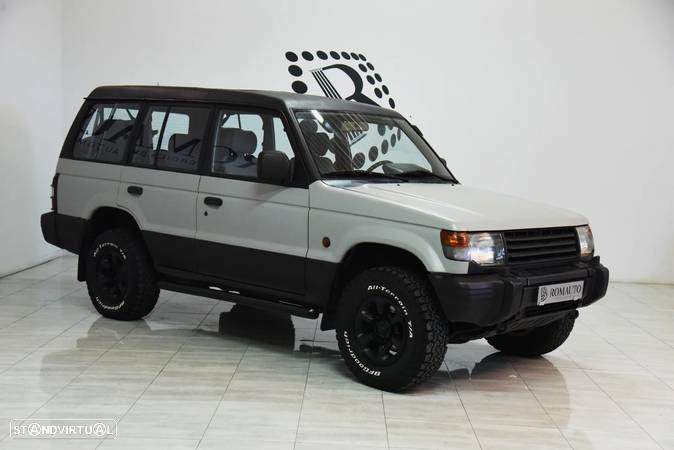 Mitsubishi Pajero 2.5 TD GLX Longo - 3