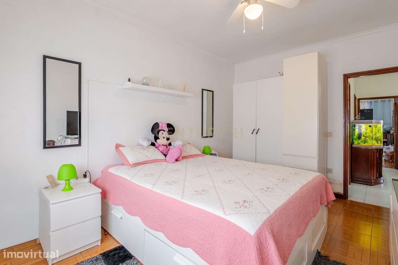 Encantadora Moradia T3 em Lavra, Matosinhos-22