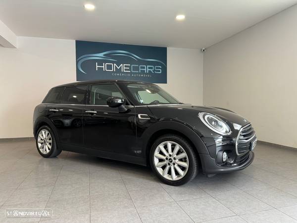 MINI Clubman One D Auto - 8