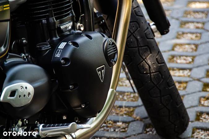 Triumph Street Twin - 33