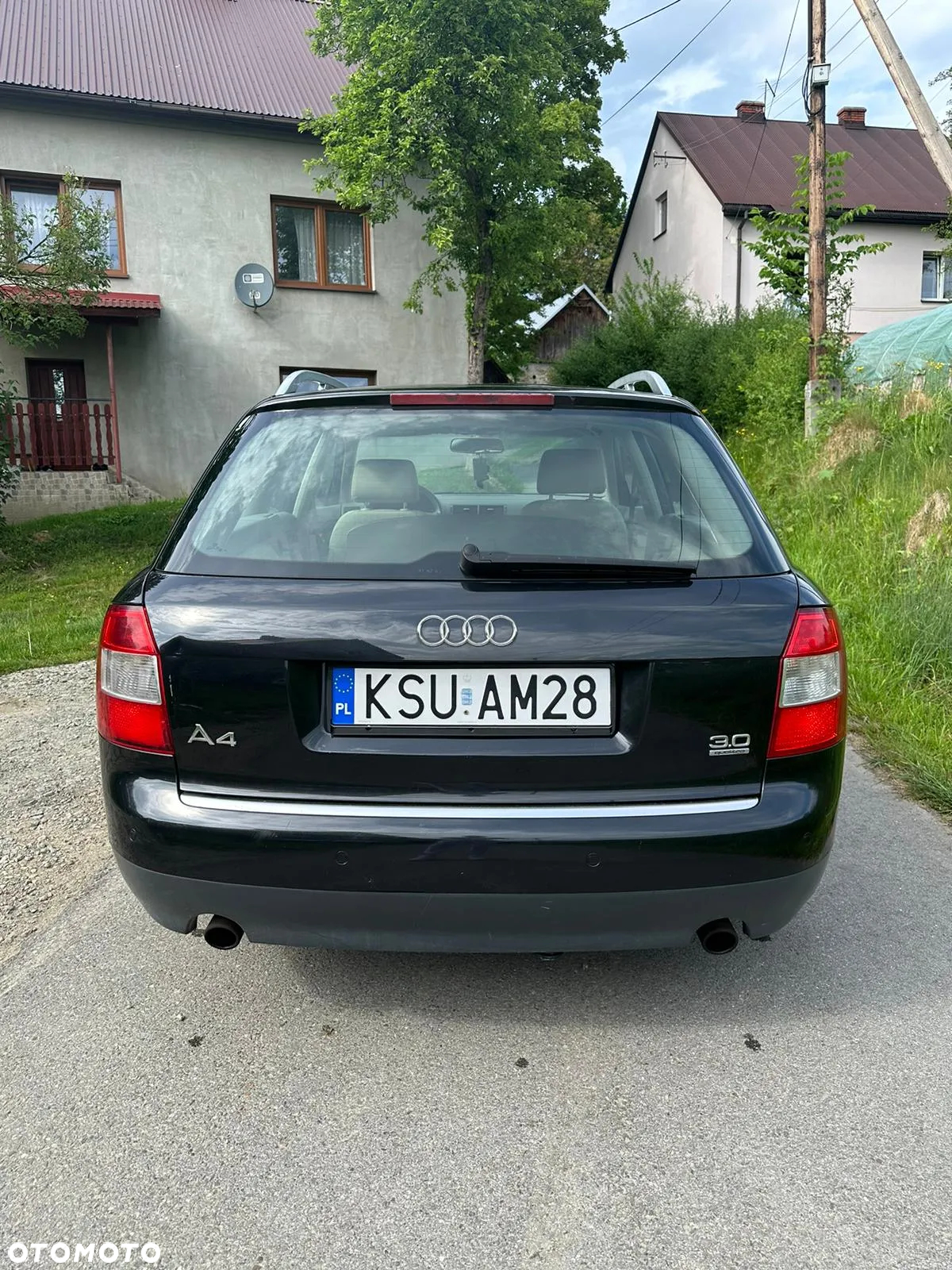 Audi A4 - 5