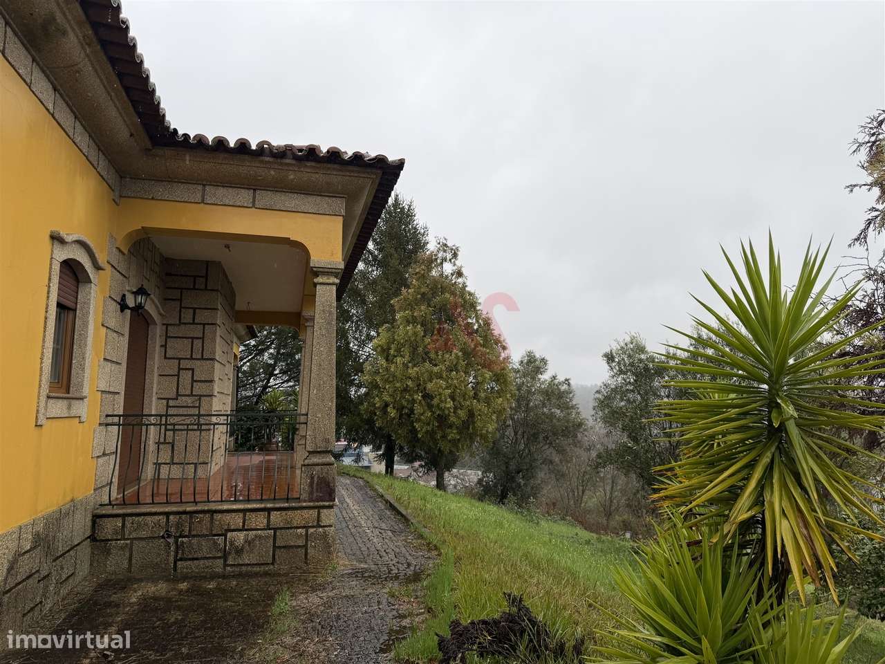 Moradia brasonada T5 inserida em terreno de 18.440m² com Piscina – Mei - Grande imagem: 5/52