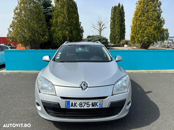 Renault Megane Grandtour dCi 110 FAP Expression - 14