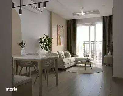 Promotie Noiembrie Pallady 2 Camere Decomandat Metrou Luminos - Imagine principală: 5/7