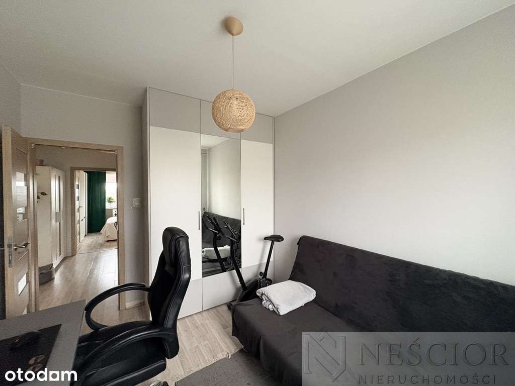 Komfortowe mieszkanie do sprzedania. ul.Kurpiowska-10