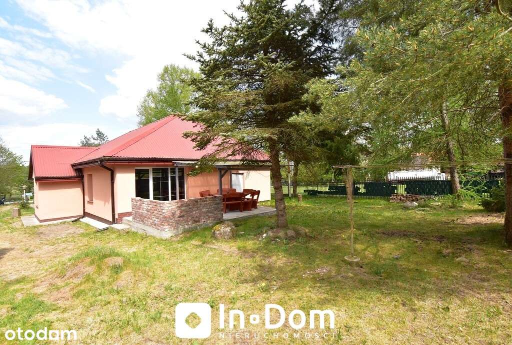 Piękny dom na wsi - Żarkowo, gm. Dębnica Kaszubska - Pełny obrazek: 4/20