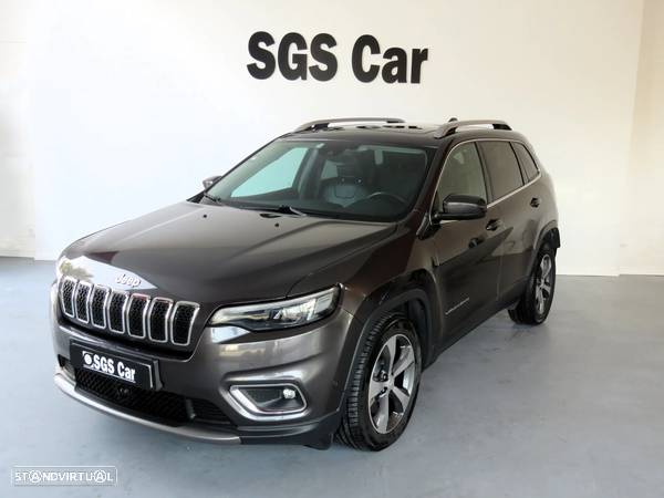 Jeep Cherokee 2.2 D Limited - 1