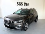 Jeep Cherokee 2.2 D Limited - 1