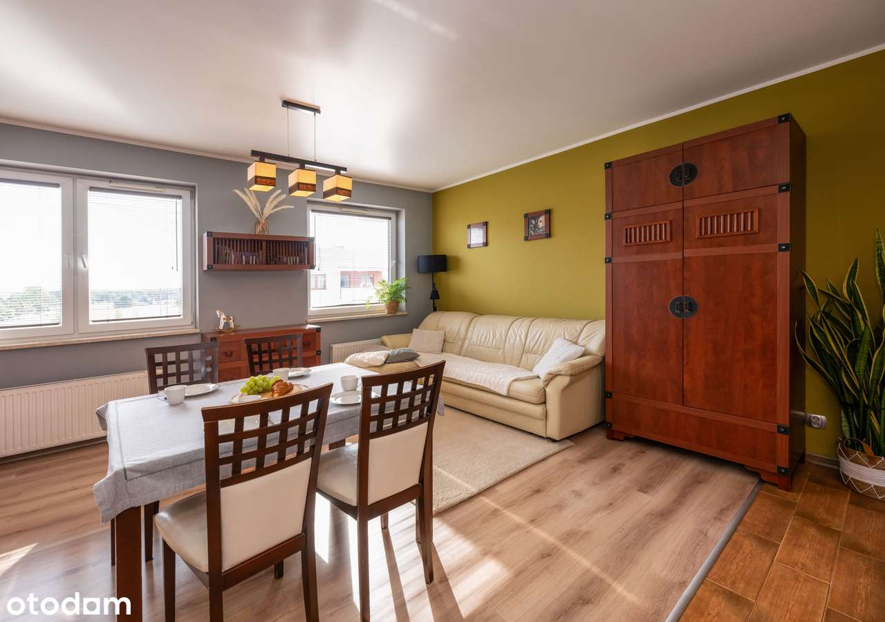 Mieszkanie 3 Pokoje 70,5 m2 FORDON - Pełny obrazek: 4/20