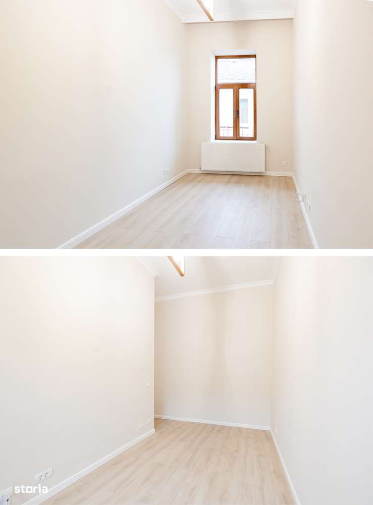 Apartament 3 camere, etaj 2, termoteca, ultracentral - M.Eminescu-4