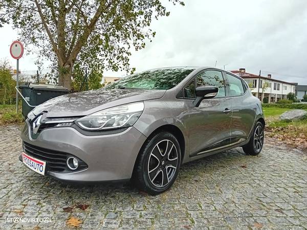 Renault Clio (Energy) TCe 90 Start & Stop LIMITED - 1