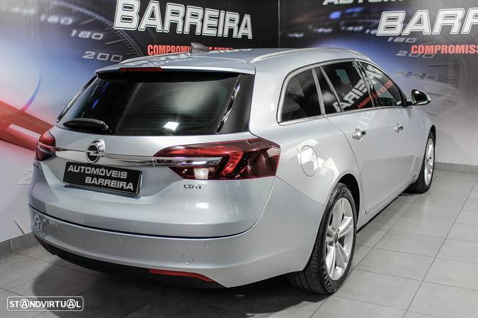 Opel Insignia Sports Tourer 1.6 CDTi Cosmo S/S - 18