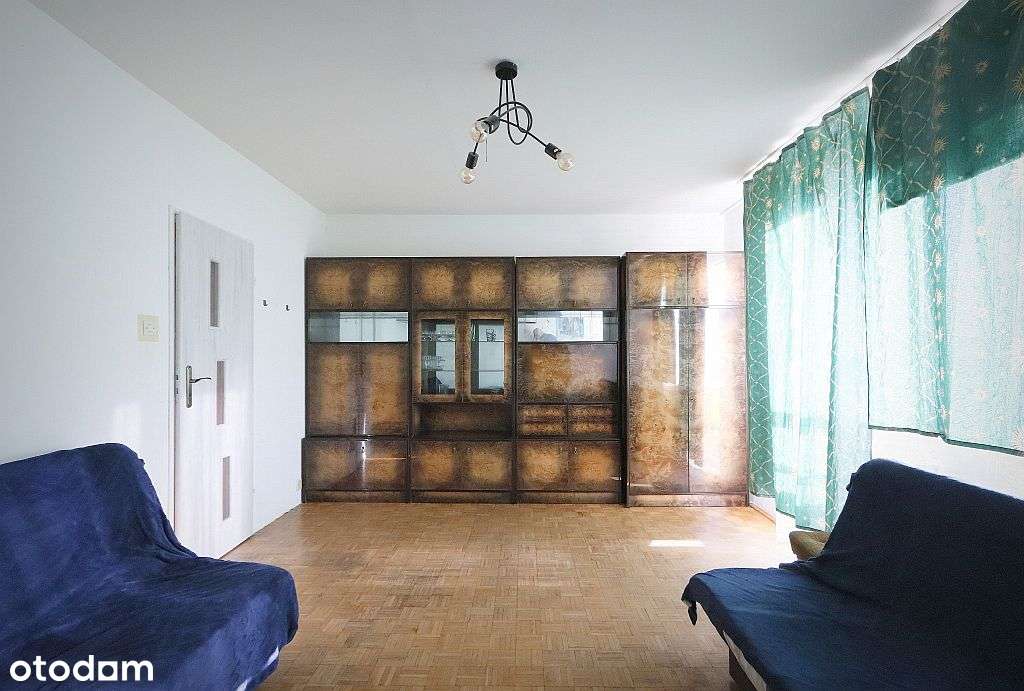 os Batorego, mieszkanie 3 pok., 61,5 m2, balkon, piwnica, blisko UAM-3