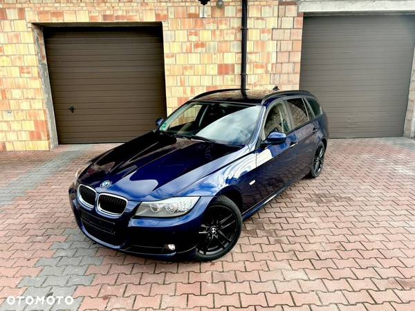 BMW Seria 3 318d DPF Touring Edition Sport - 1