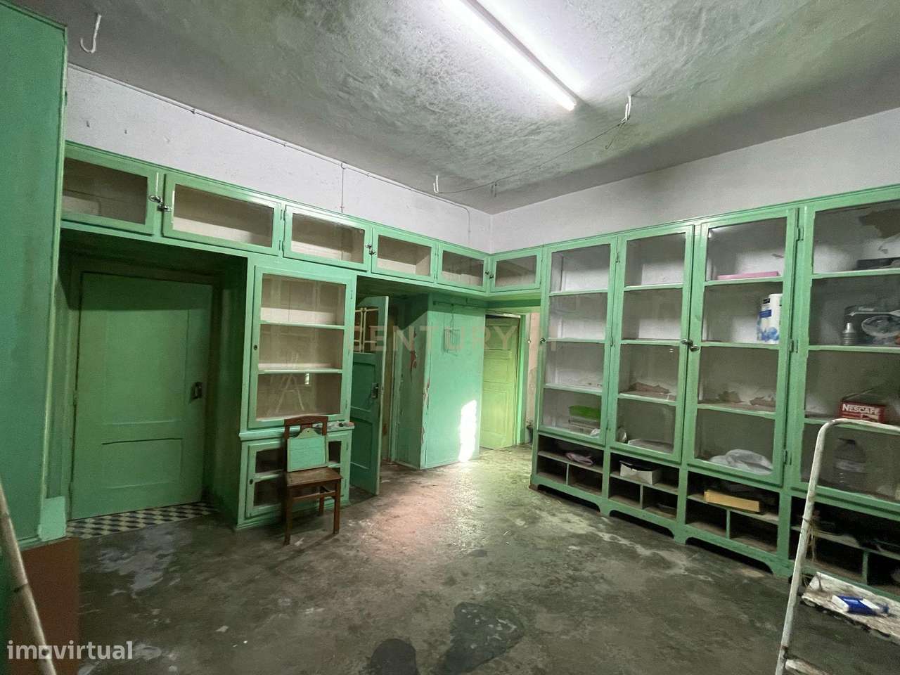 Moradia e loja em Brotas-Alentejo- Estrada Nacional 2 - Grande imagem: 5/32