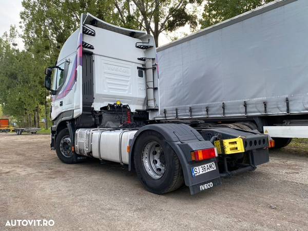 Iveco Stralis 500 cp - 8