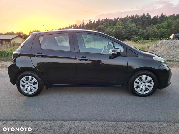 Toyota Yaris 1.33 Business Edition - 5