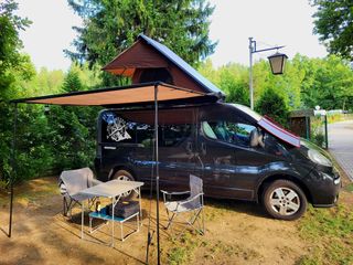 opel vivaro tour